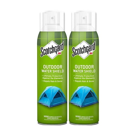 3M Outdoor Water Protector, Solvent, PK2 5020-10-2PK