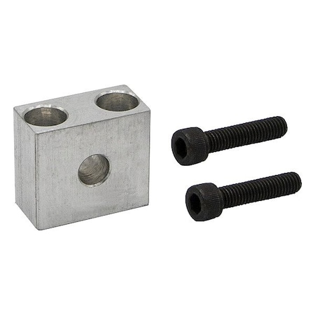 Parker B Clevis, Aluminum, 7/8" L 0179180000