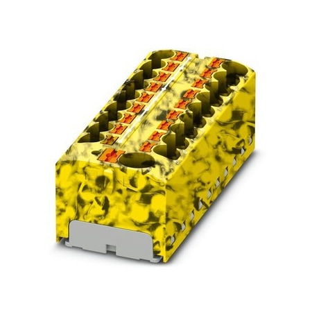 Phoenix Contact PTFIX 10/18X4-FE Distribution block 3273920