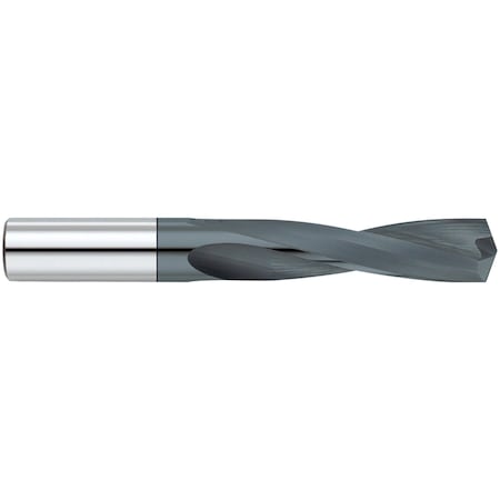 Garr Tool Stub Length Drill, General Purpose, Series: 1510H, Metric/Imperial, 13.5 mm Drill - Metric 19731