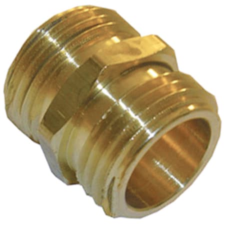 Westlake Pipe & Fittings 3/4'' MHTx3/4'' MHT Brass Adapter 15-1703