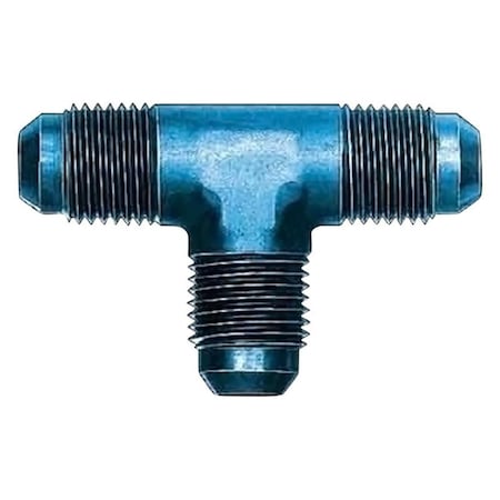 Aeroquip FBM2060 Anodized Union Tee Adapter AERFBM2060