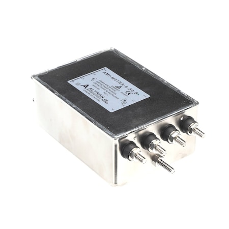 Turbochef Filter, EMI, 50 Amp, 50/60HZ, 3PH 105456