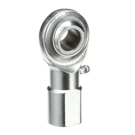 Sealmaster Female Rod End Bearing - Two-Piece Greasable Race CFF 10N