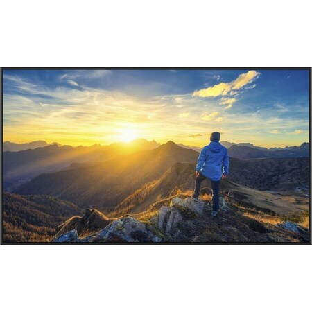 Sharp 43 CLASS (42.5 DIAGONAL) COMMERCIAL LCD DISPLAY PN-E439
