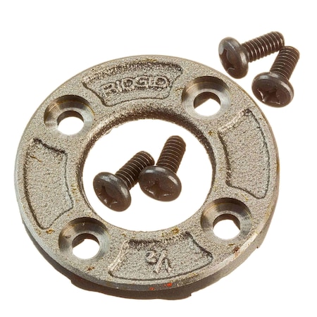 Ridgid Plate, Cover 1/2 38760