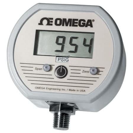 Omega NEMA 4X DIGITAL PRESSURE GAUGE DPG1100AD-500G