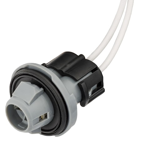 Auveco GM & Isuzu Back-Up, License Plate, Marker, Park, Turn Signal Lamp Harness Connector 23127