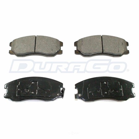 Durago PremiuBrakPad BP1264MS