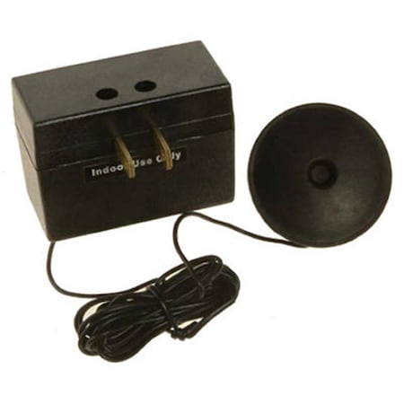 Amertac Westek 6043BC Indoor Plug-In 3-Level Touch Pad Dimmer 104846