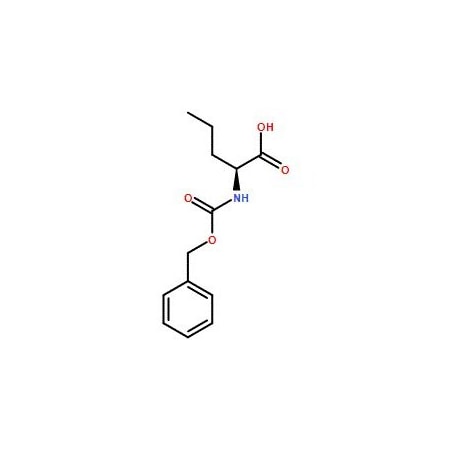 Ak Scientific Cbz-L-norvaline (5g), CAS 21691-44-1 V4383-5g