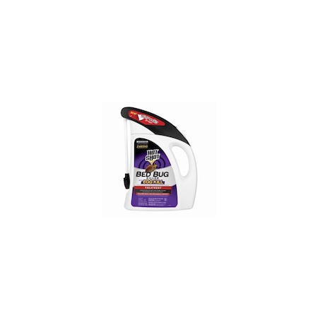 Hot Shot Bed Bug Killer, 64 oz. Spray HG-96961