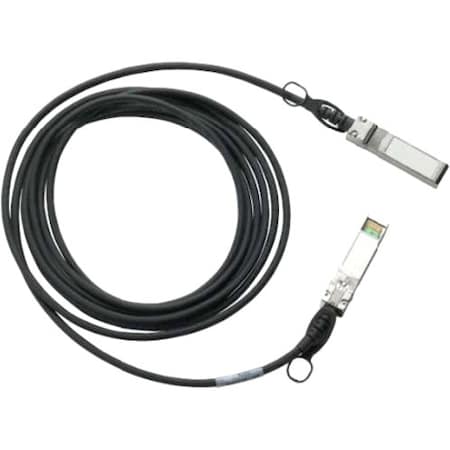 Cisco 10GBASE-CU SFP+ TWINAX CABLE 5M SFP-H10GB-CU5M=