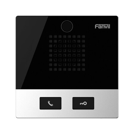 Fanvil Mini Audio Intercom, tw two speed buttons I10D