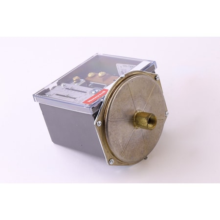 Honeywell VAPORSTAT 0/4PSI CLOSE-RISE L408J1033
