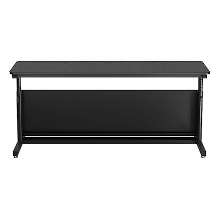 Versadesk Deluxe Height Adjustable Computer Table CTL7224-BB