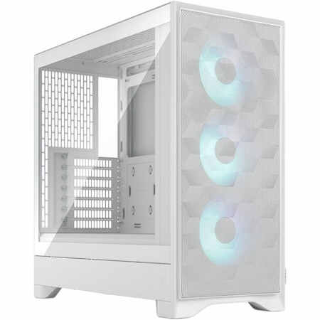 Fractal Design Pop 2 Air White RGB TG FD-C-POA2A-04
