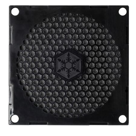 Dynamicfunction 80 mm Fan Filter with Grill DY530215