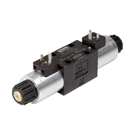 Parker Valve, Hydraulic Valve D1VW020DNJW