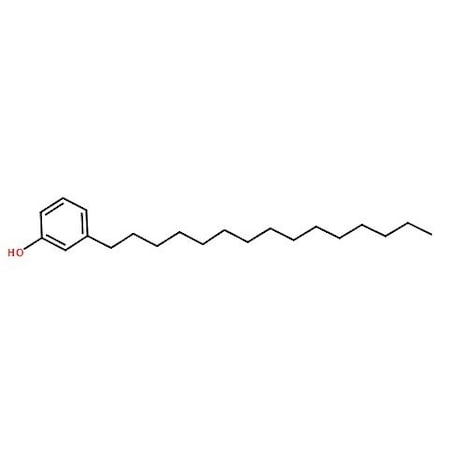 Ak Scientific 3-Pentadecylphenol (25g), CAS 501-24-6 6619AF-25g