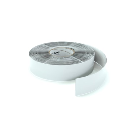 Safetytac Flexible PVC, 3 in W., 100 ft L., Peak: 35 mil / Edge: 5 mil Thickness ST311