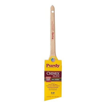 Purdy Nylon Paint Brush, 2 7/8 in L 144580920