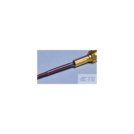 Raychem Heat Shrink Tube, Single Wall, 2:1 I.D. Shrink Ratio, Clear HT-200-3/64-X-SP