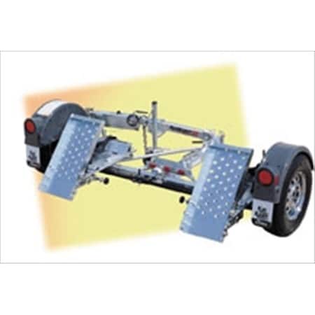 Whole-In-One 5737 Karkaddy Right Fender Assembly With Sealed Light WH1592557