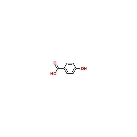 Ak Scientific 4-Hydroxybenzoic acid (5g), CAS 99-96-7 D775-5g