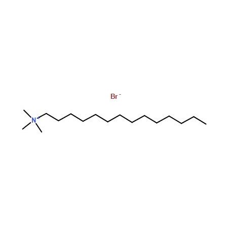 Ak Scientific Tetradecyltrimethylammonium bromide (100g), CAS 1119-97-7 G495-100g