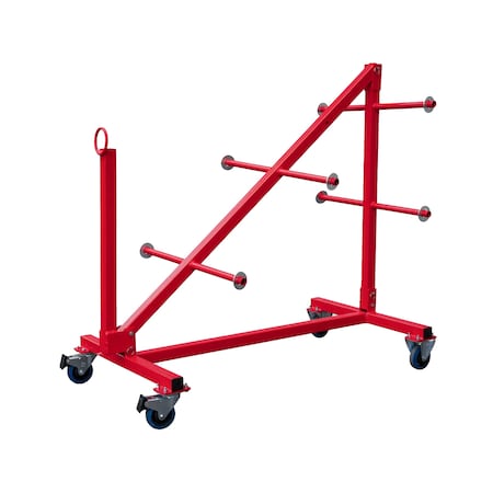 Bes Products Cable Dolly Wire Cart CD3000
