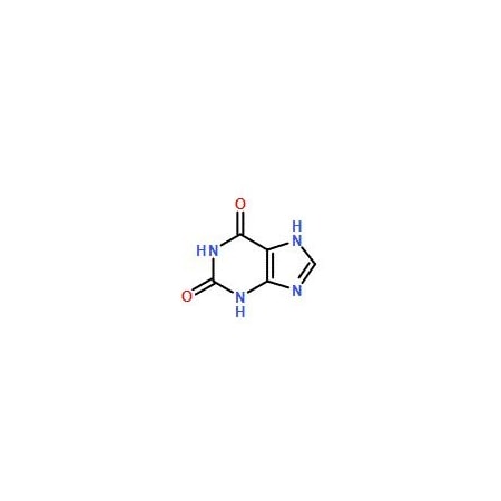 Ak Scientific Xanthine (500g), CAS 69-89-6 K177-500g
