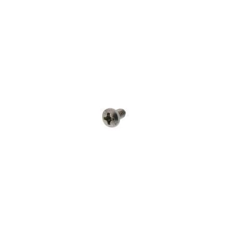 Genie REPLACEMENT SCREW PHIL PHM 6-32 X 1/4 SS 81551GT