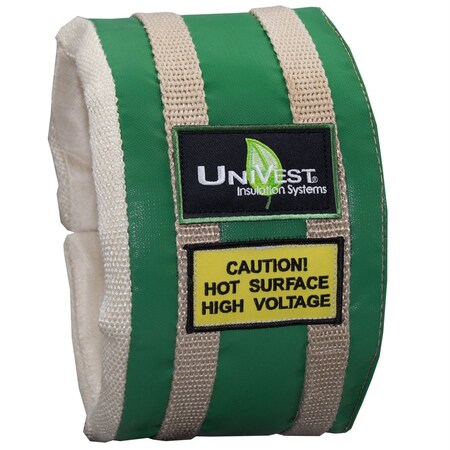 Unitherm Insulated Pipe, Fitting and Valve Jacket UVST7608
