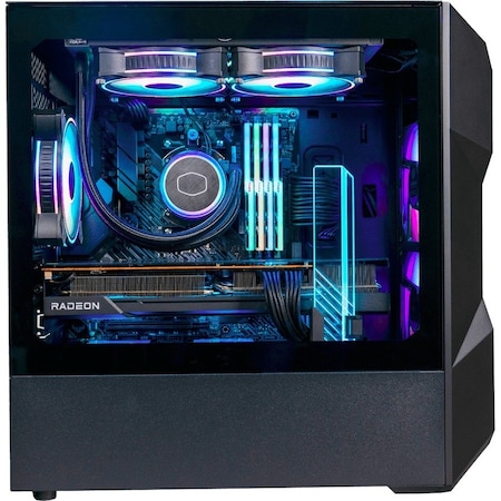 Coolermaster TD300 Mesh MATX Tower TD300KGNNS00