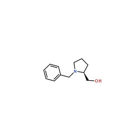 Ak Scientific (S)-1-N-Benzyl-prolinol (5g), CAS 53912-80-4 W6818-5g