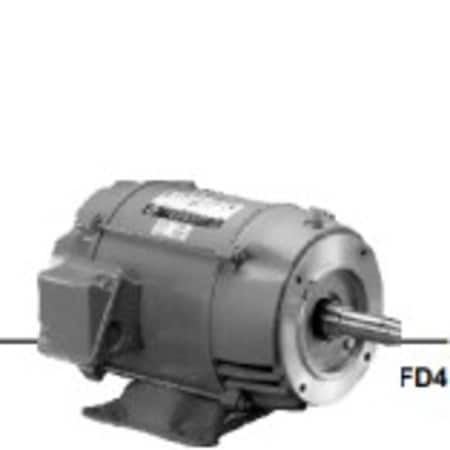 Us Motors/Nidec US MOTOR 20 HP 1800 RPM 256JM Frame Close Coupled Pump Motor DJ20P2EM