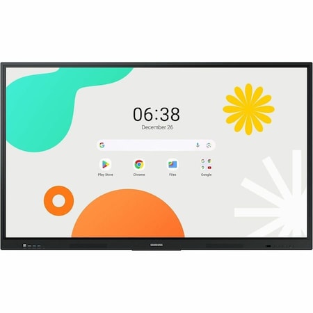 Samsung Lfd 86 Aio Interactive Disp WA86F