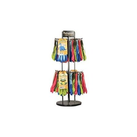 Bellingham Glove Kid Tuff Too Spinner Counter Display, Assorted Color BSRKT440AC