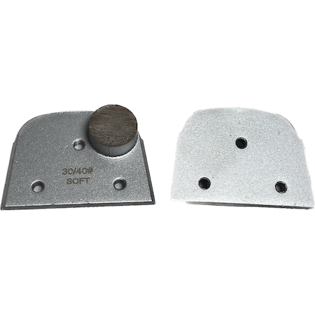 Vantage Product Metal Bond, Diamond Tooling M-LAV-1R3040-S