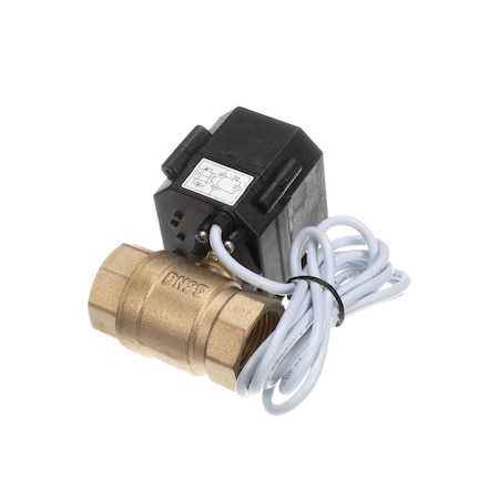 Champion - Moyer Diebel VALVE BALL, 1''NPT BRASS, 110-230V ELEC,  117659