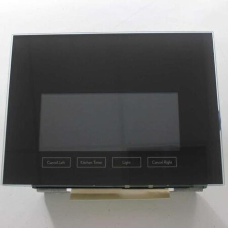 Whirlpool ASSEMBLY- KEYPAD, JEN, DBL WPW10464534