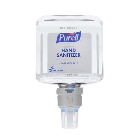 Purell Hand Sanitizer, Gentle & Free, Foam, 1200mL, 2PK 21749082298