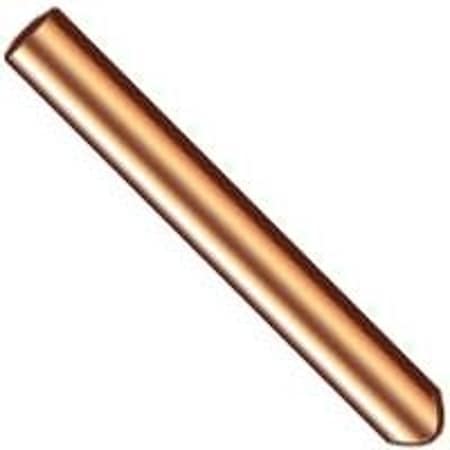 Epc Elkhart Products 121 Series Stub-Out, 1/2 x 6 in 32530