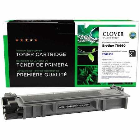 Cig Cig Tn660 Tnr Hy 200815P