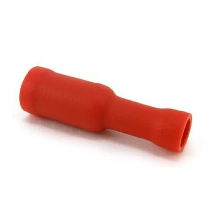 Abb FULLY INSUL NYLON FEMALE BULLET, 75PK TNF18-4FB-XV