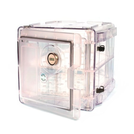 Bel-Art Secador Desiccator Cabinet, 1.17 cu ft 420112
