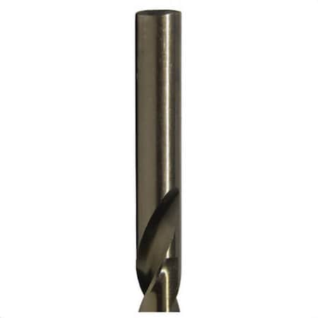Drill America Heavy Duty Premium Quality Jobber Length Drill Bit, 31/64 in Drill - Fraction D/ACO31/64