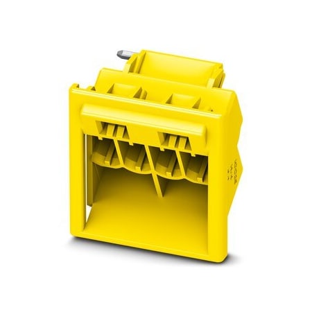 Phoenix Contact ICC25-H/4L5 0-1018 PCB header nominal 1112639