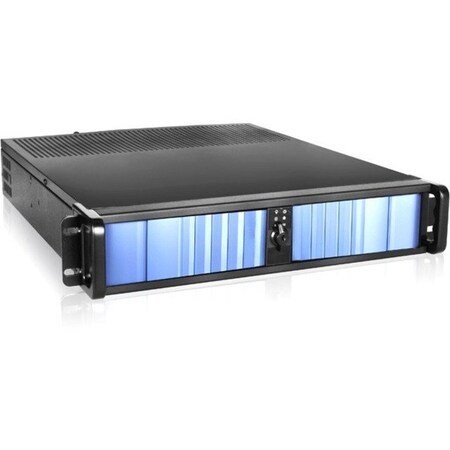 Istarusa CA-D200SEA D Storm NoPowerSupply 2U Compact Stylish RackmountServer D-200SEA
